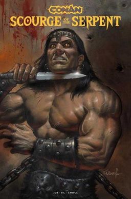 Cover B - Lucio Parrillo