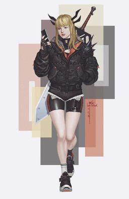 Corin Howell Cover
