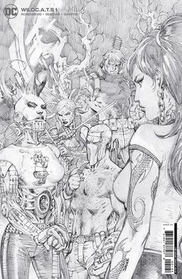 Variant cover