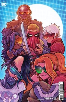 Variant cover