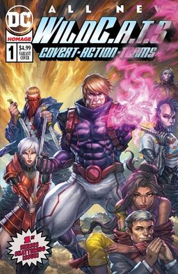 Variant cover