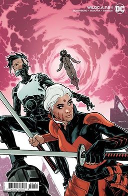 Variant cover