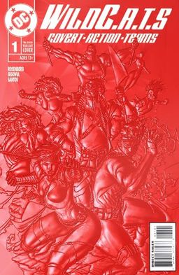 Variant cover