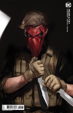Variant cover