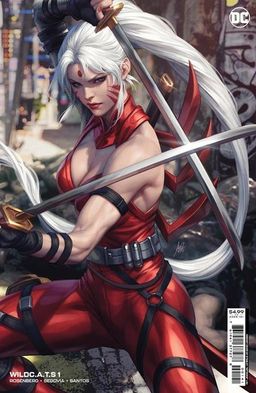 Variant cover