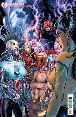 Variant cover