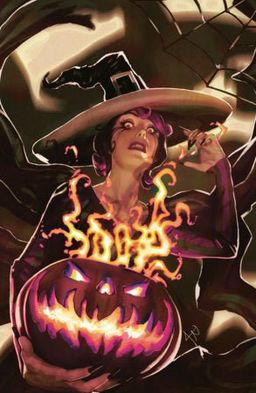 Variant cover