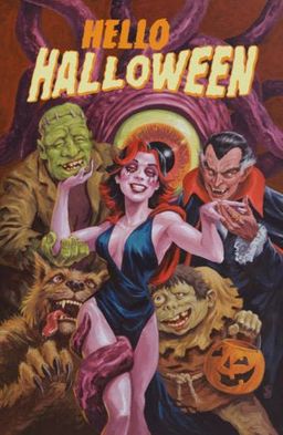 Variant cover