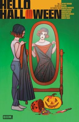 Variant cover