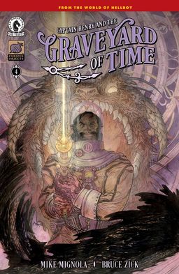 Michael WM. Kaluta Cover B