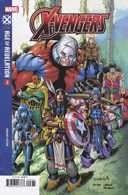 Sergio Dávila Cover