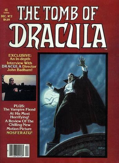 The Tomb of Dracula #2