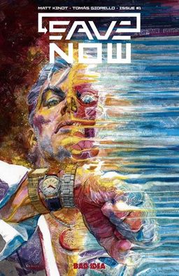 Variant cover