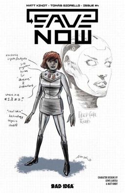 Variant cover