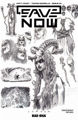Variant cover