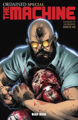 Variant cover