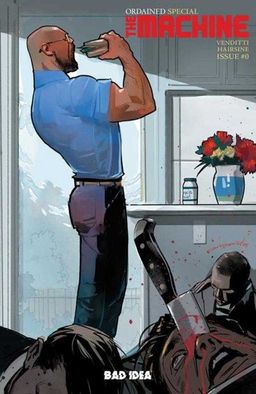 Variant cover