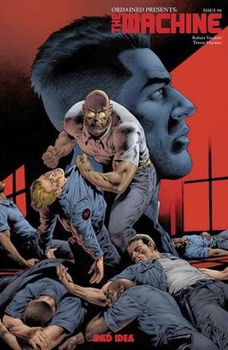 Variant cover