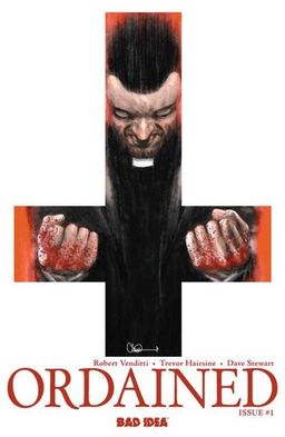 Variant cover