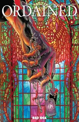 Variant cover