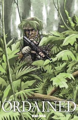 Variant cover