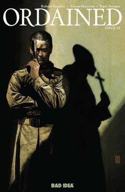 Variant cover