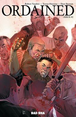 Variant cover