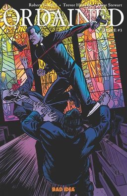 Variant cover