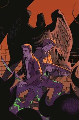 Variant cover