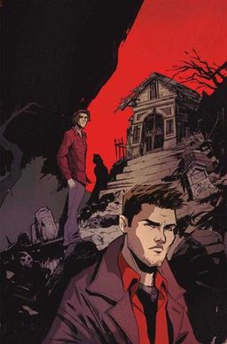 Variant cover