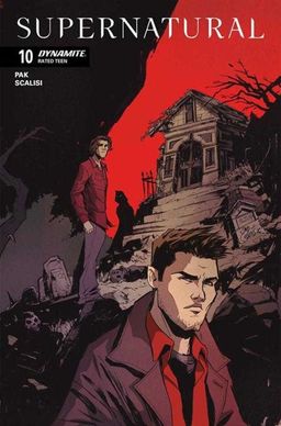 Variant cover