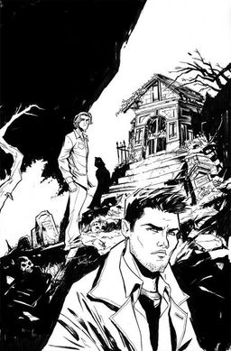 Variant cover