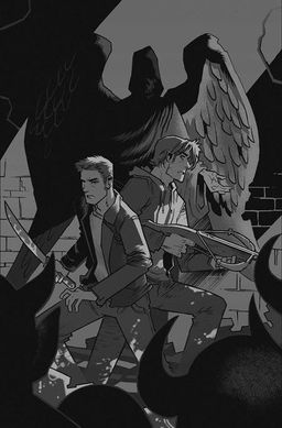 Variant cover