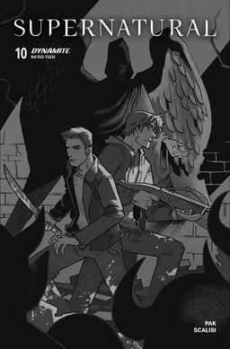 Variant cover