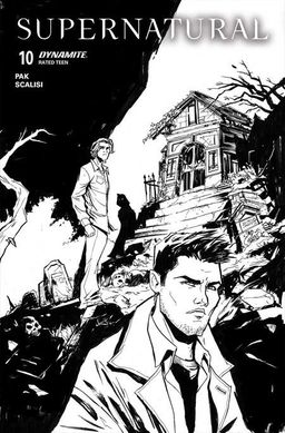 Variant cover