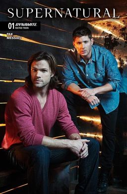 10 Copy Incentive Foil Photo Cover K