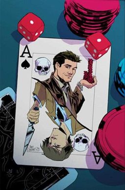 David Cousens - 10 Copy Incentive Virgin Cover G