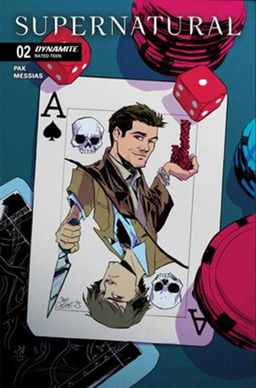 David Cousens - Cover B