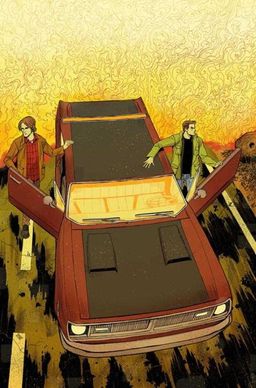 Clayton Crain - 15 Copy Incentive Virgin Cover I