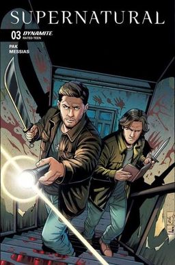 Andrea Broccardo - Cover C