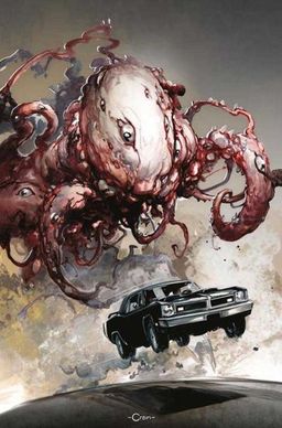 Andrea Broccardo - 20 Copy Incentive Virgin Cover J