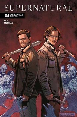 Andrea Broccardo - Cover C