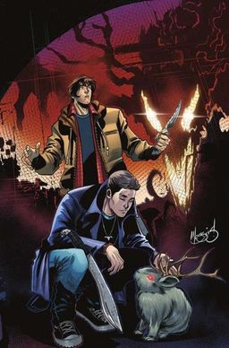 Eder Messias - 10 Copy Incentive Virgin Cover G