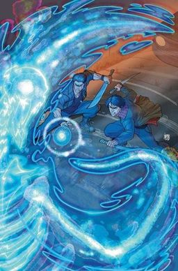 Eder Messias - 5 Copy FOC Incentive Line Art Virgin Cover L