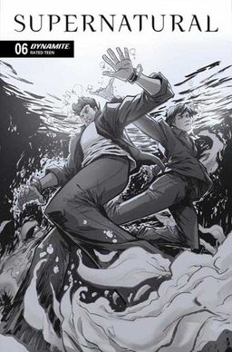 Variant cover