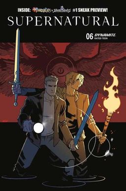 Variant cover