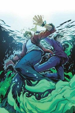 Variant cover