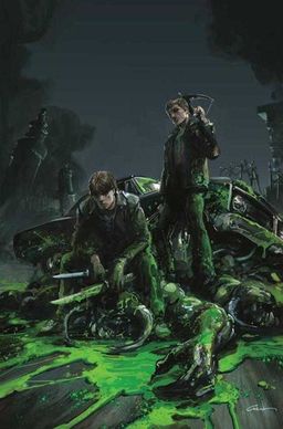 Variant cover