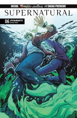 Variant cover
