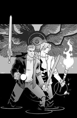 Variant cover
